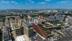 Paris Olympics Athletes Village Opens Houses 14500 People 300x169