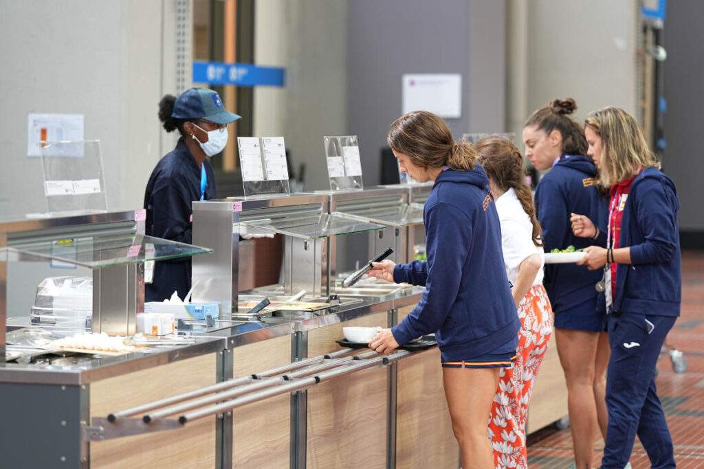 Paris Olympics Food Crisis: Athletes Resort to Bringing Own Meals
