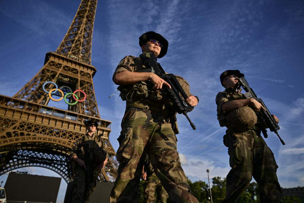 Paris Olympics Under Siege: Coordinated Arson Attacks Paralyze French Rail