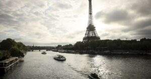 Paris' Seine River: Can Athletes Swim Safely Despite Clean Up Efforts?