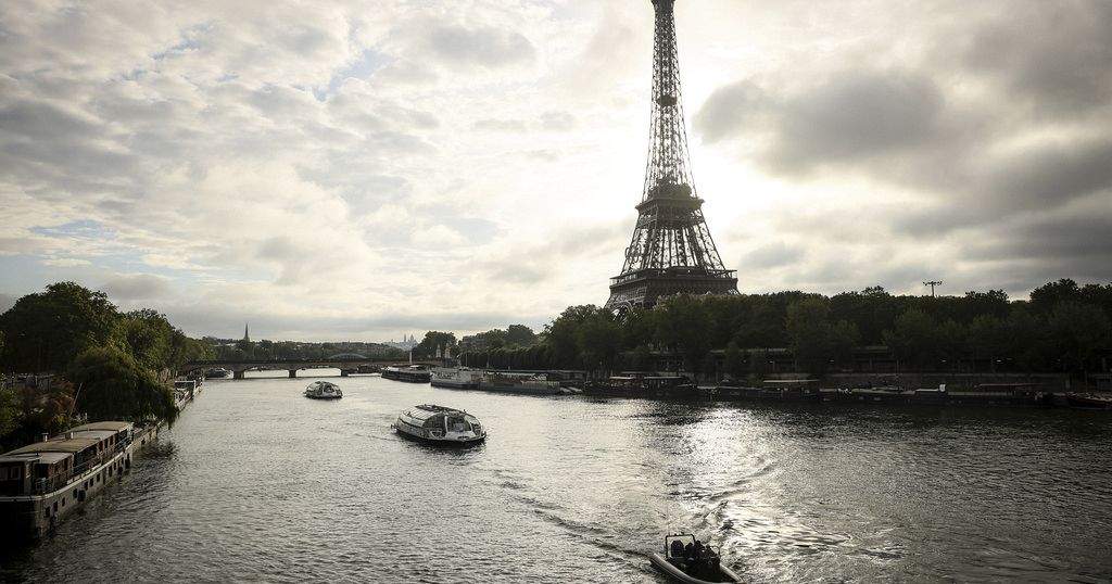 Paris' Seine River: Can Athletes Swim Safely Despite Clean Up Efforts?