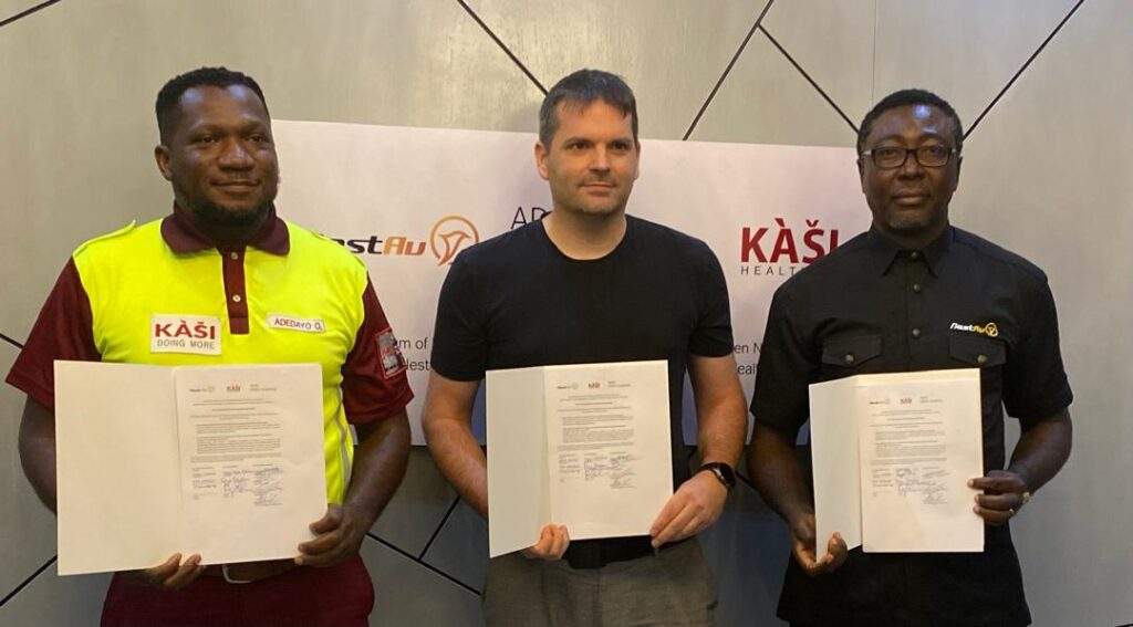 Partnership Revolutionizes Emergency Medical Care for Oil Workers in Nigeria's