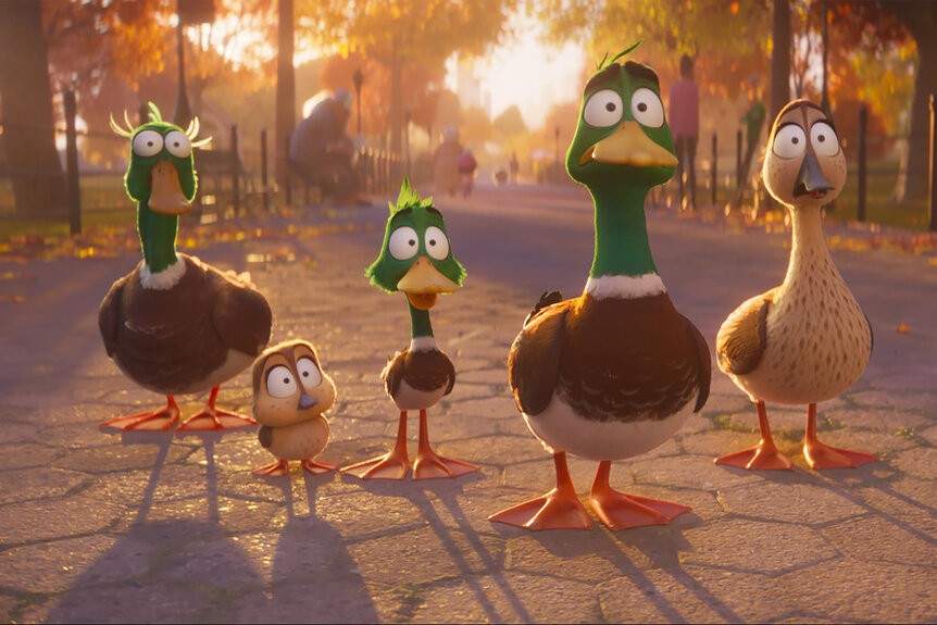 Peak TV Has Flown the Coop, But Peacock is Soaring