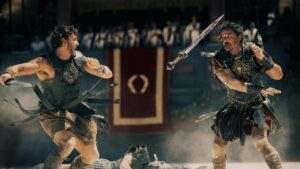 Pedro Pascal and Paul Mescal Heat Up the Screen in