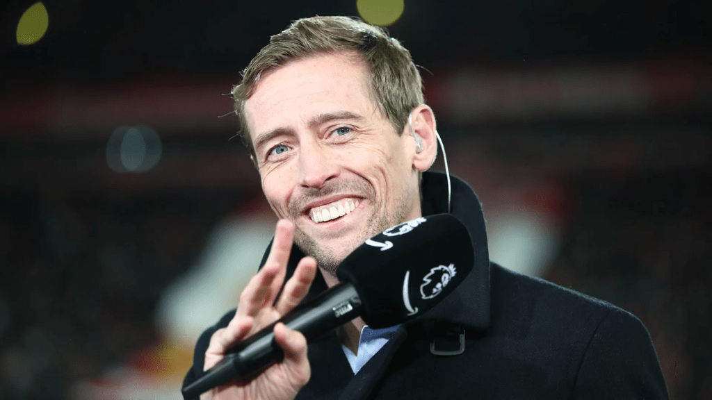 Peter Crouch Backs Kiernan Dewsbury Hall to be Chelsea's Squad Player
