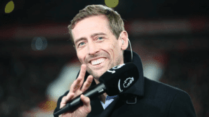 Peter Crouch Backs Kiernan Dewsbury Hall to be Chelsea's Squad Player