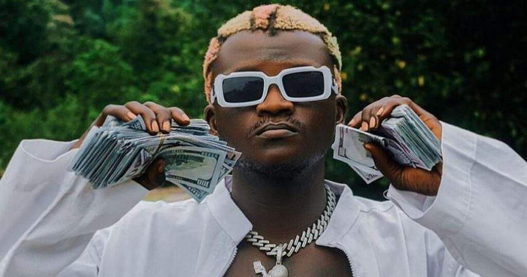 Portable Urges Self Development Over Protests, Blames Poor Thinking for EndSARS