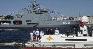 Putin Threatens Retaliation Amid US Missile Plan Amidst Navy Day