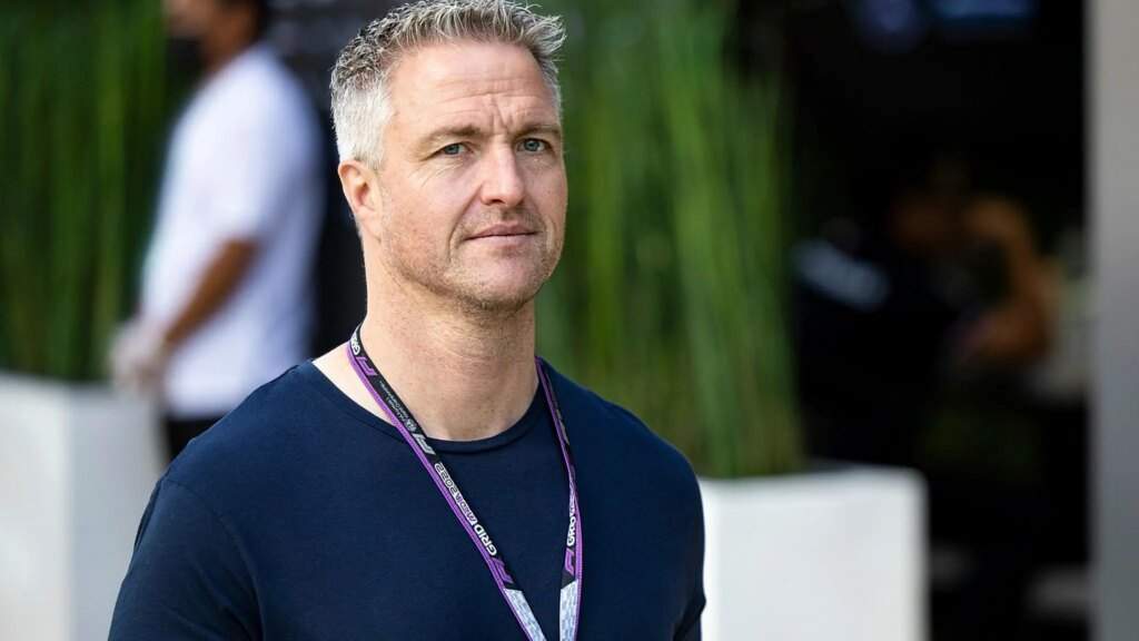 Ralf Schumacher Becomes Highest Profile F1 Driver to Come Out as