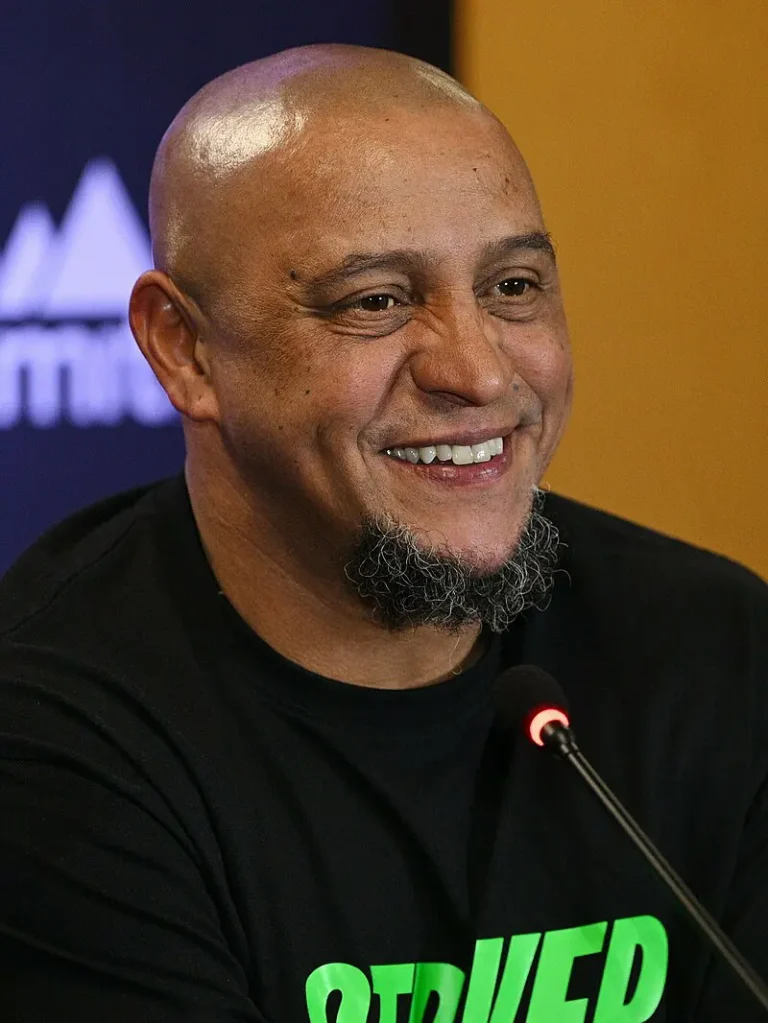 Real Madrid Legend Roberto Carlos Hails Youngster Endrick as "Complete