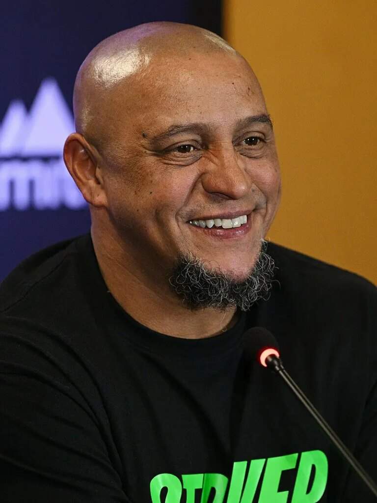 Real Madrid Legend Roberto Carlos Hails Youngster Endrick as "Complete