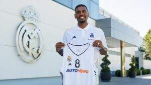Real Madrid Signs Xavier Rathan Mayes from Enisey for Two Seasons