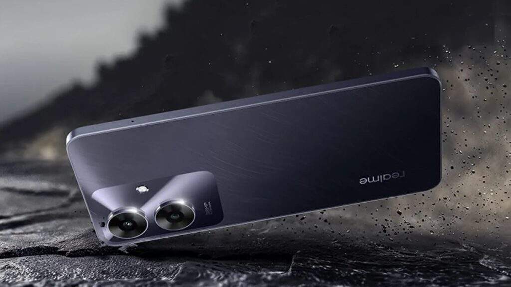 Realme Narzo N61 Launching Next Week with IP54 Rating and