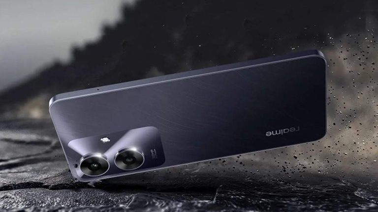 Realme Narzo N61 Launching Next Week with IP54 Rating and