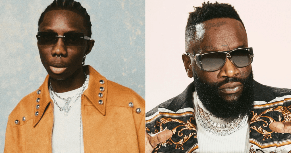 Rick Ross' African Music Odyssey: Collaborations and Album Details