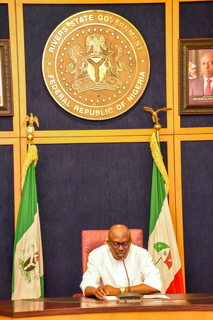 Rivers State Slams Nigeria Police Over Lopsided Service