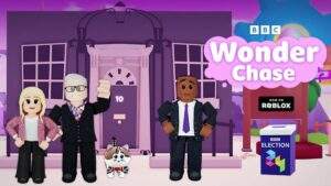 Roblox Teams Up with BBC for a Whisker ific General Election