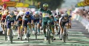 Roglic Crashes, Girmay Wins Again: Drama Unfolds on Tour de