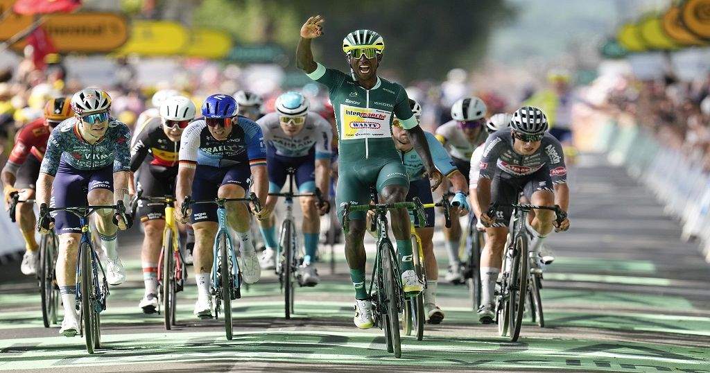 Roglic Crashes, Girmay Wins Again: Drama Unfolds on Tour de