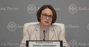 Russia's Central Bank Hikes Interest Rate to Combat Soaring Inflation