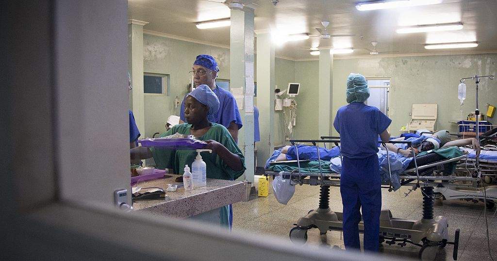 Rwanda Led Training Program Empowers African Surgeons in Minimally Invasive Surgery