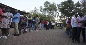 Rwanda Votes Paul Kagame Seeks Fourth Term Amid Criticism 300x158