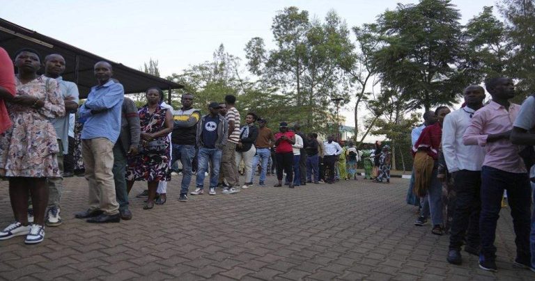 Rwanda Votes: Paul Kagame Seeks Fourth Term Amid Criticism