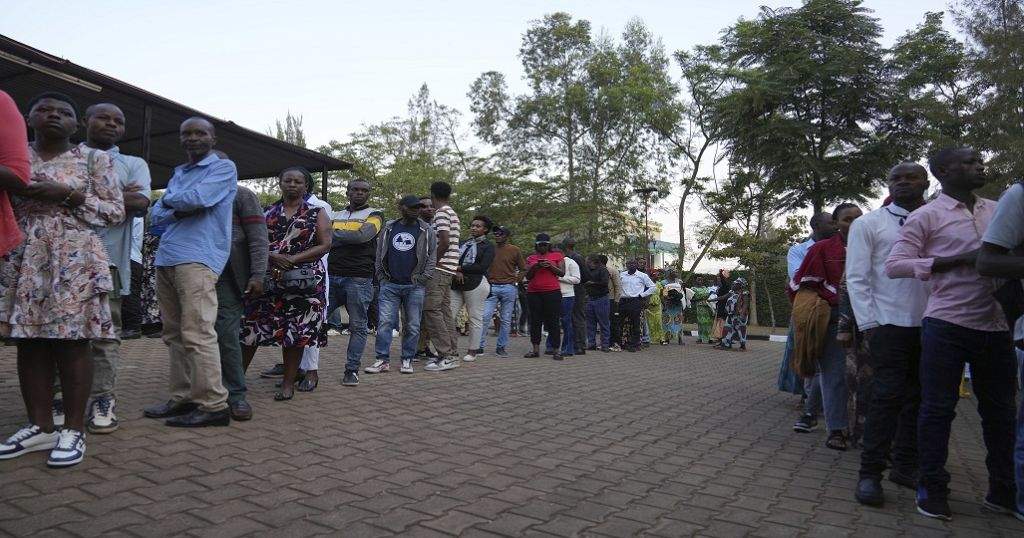 Rwanda Votes: Paul Kagame Seeks Fourth Term Amid Criticism
