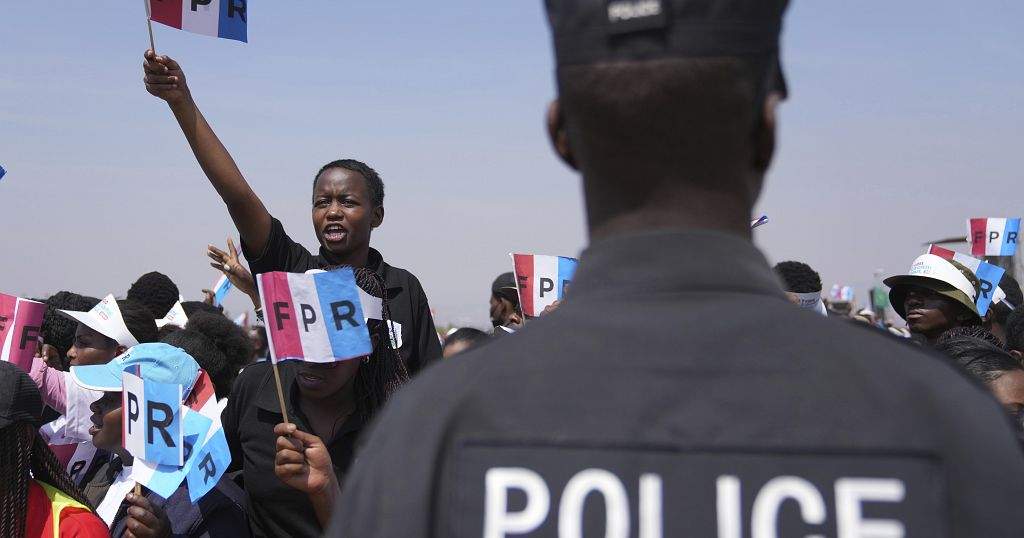 Rwanda's Presidential Election: Incumbent Paul Kagame Favored to Extend Rule