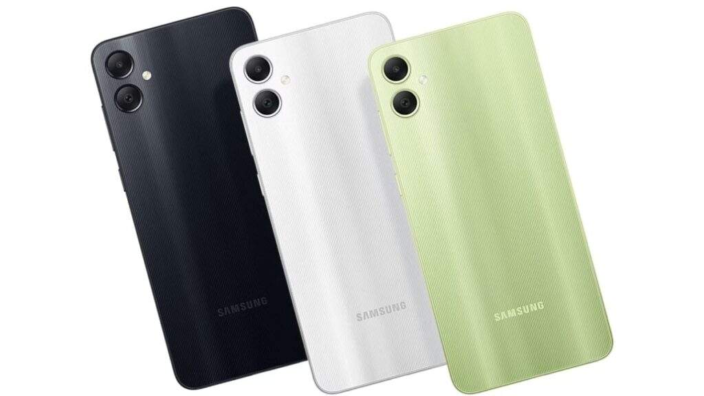 Samsung Galaxy A06 Leaks: Design, Specs, and Features Revealed