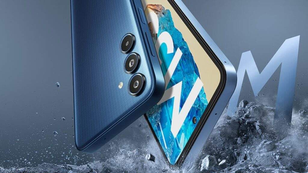 Samsung Galaxy M35 5G launched in India: Powerful Specs Start