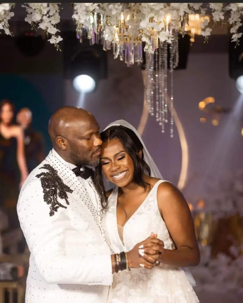 Segun Obe Ties the Knot with Nita in Accra, Ghana