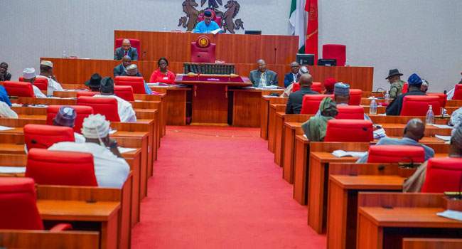 Senate in Emergency Session Ahead of Nationwide Protests