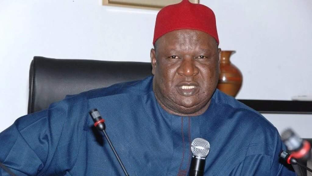 Senator Anyim Pius Anyim Joins APC, Becomes Party Member
