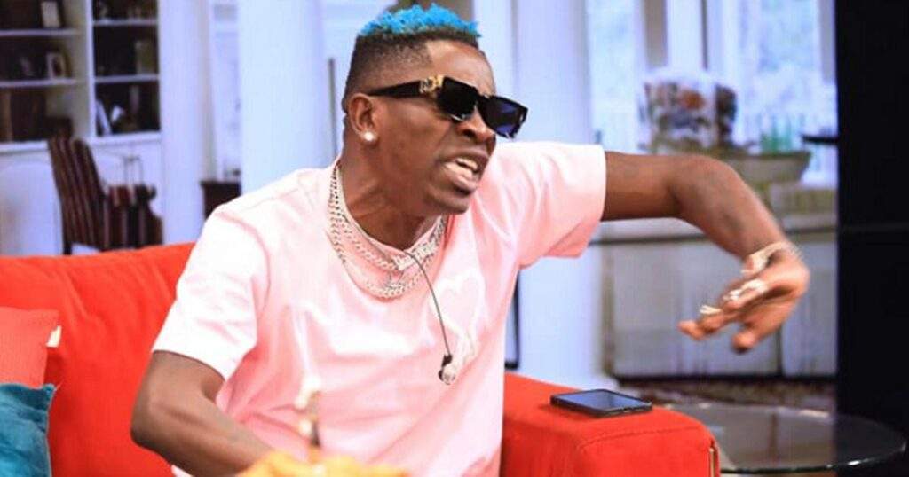 Shatta Wale's Mother Accuses Him of Neglecting Her