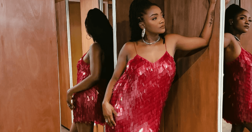 Simi Reveals She Only Has Nannies for Daughter Adejare When