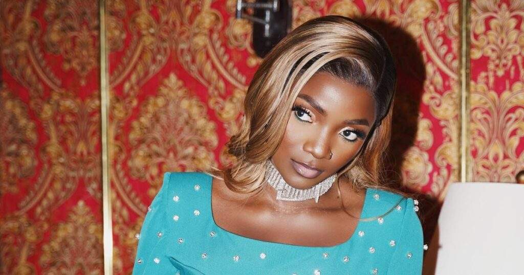 Simi Reveals She Doesn't Listen to Music, Only Listens to