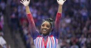 Simone Biles Confident Ahead of Paris 2024 Games After Mental
