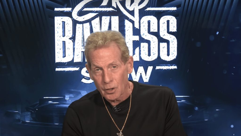 Skip Bayless Exits FS1's Undisputed, Keyshawen Johnson and Michael Irvin