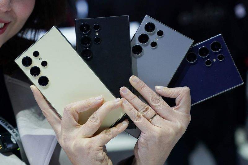 Smartphone Shipments Rise 6.5% in Q2, Driven by Samsung and