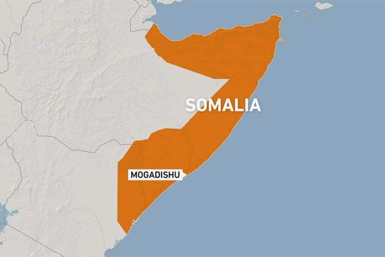 Somali Militiamen Ambush Convoy, Seize Heavy Weapons in Central Somalia