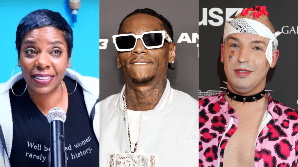 Soulja Boy Sues Tasha K and William The Baddest Over