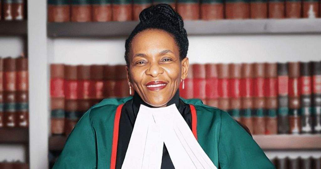 South Africa Appoints First Female Chief Justice