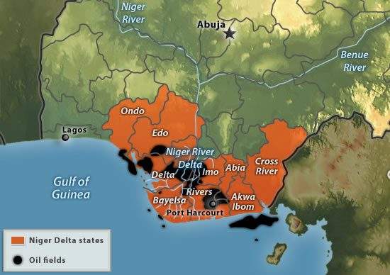 South South Governors Absent from Niger Delta Summit