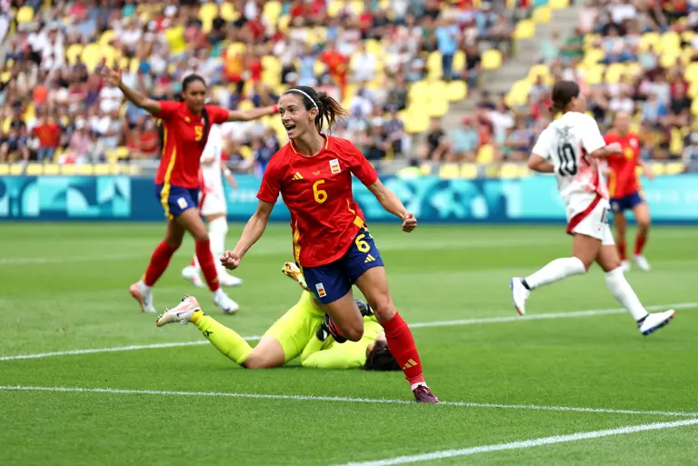 Spain Ready for Physical Battle with Super Falcons in Group