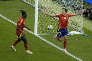 Spain Wins Historic 4th European Title with Dramatic 2 1 Victory