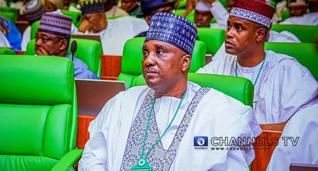 Speaker Urges Nigerian Youth to Shelve Protests, Embrace Dialogue
