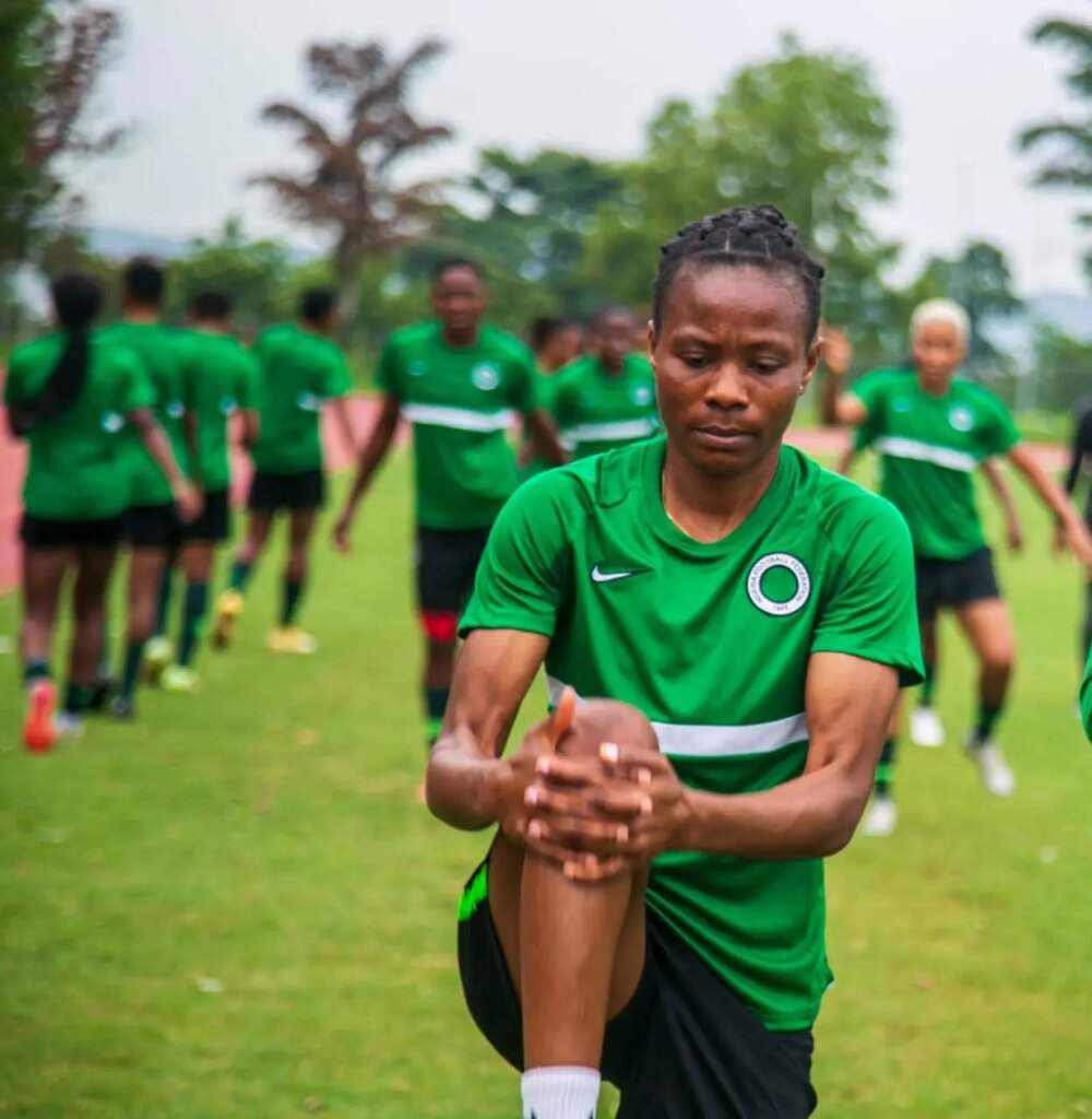 Super Falcons Seek Revival Against Japan in Crunch Olympics Clash