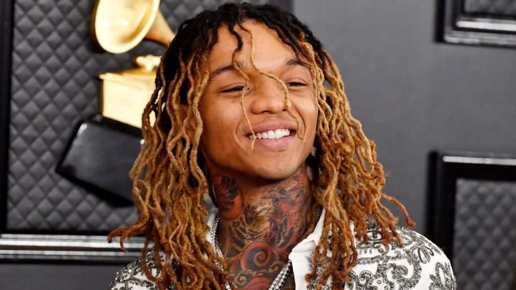 Swae Lee Urges Fans Not to Vote for Kamala Harris