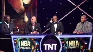 TNT Matches Amazon's $1.8 Billion NBA Rights Deal